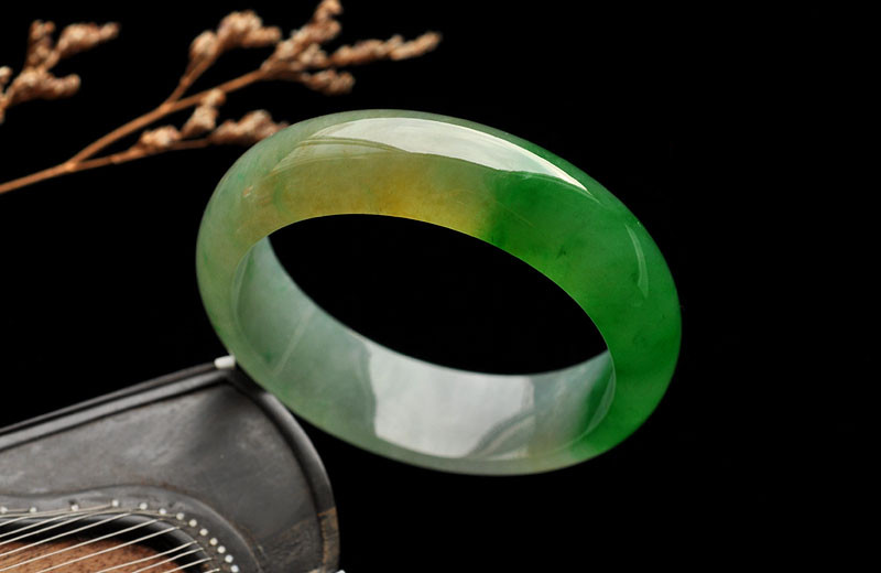 图文教你如何评估翡翠手镯的价值  第2张