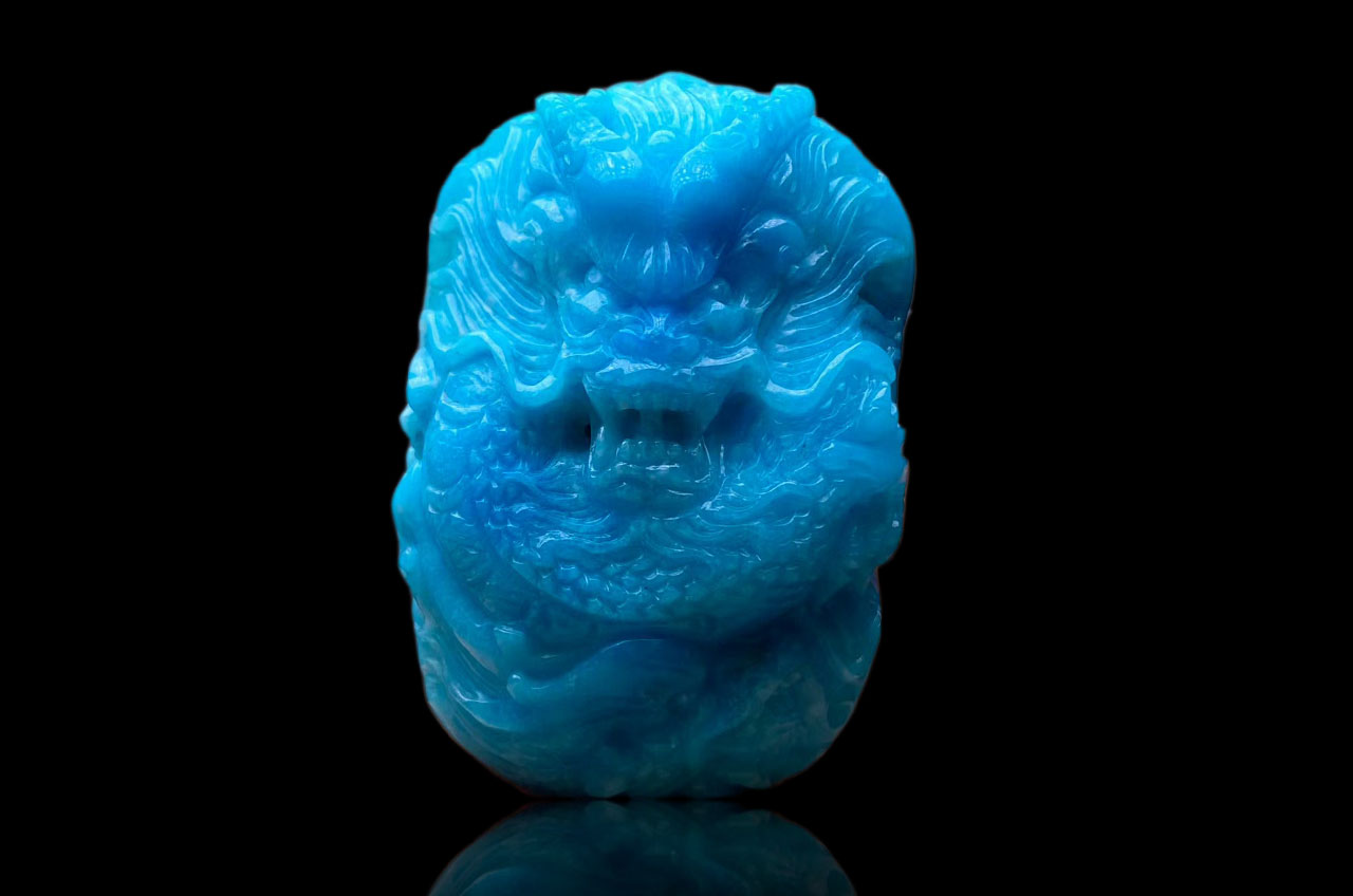 绿松石种类划分：3个大类、2个品种、4个等级，你都清楚吗？  第8张