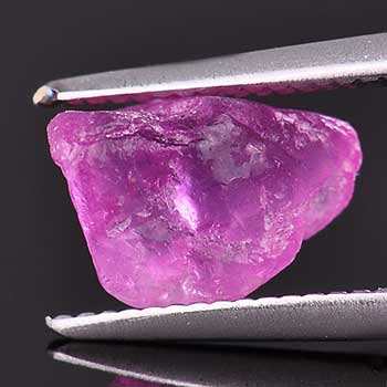 翡翠手镯料明料如何辨别红宝石真假？  第4张