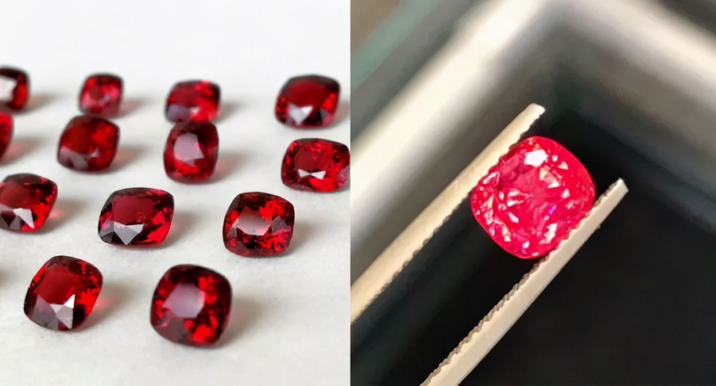 红色尖晶石：低调的“霸主”  第31张