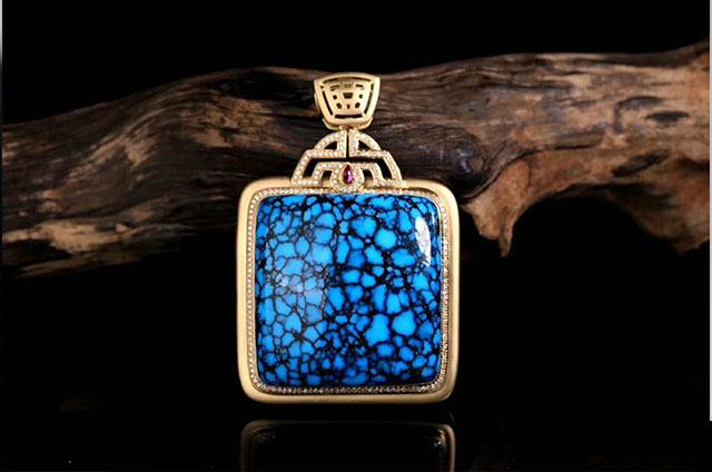 绿松石种类划分：3个大类、2个品种、4个等级，你都清楚吗？  第4张