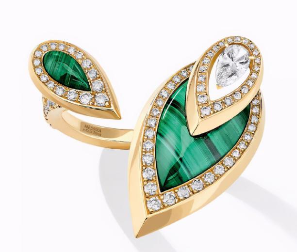 爆款大牌珠宝的宠儿-----孔雀石  第28张