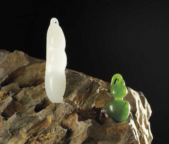 认识碧玉：不同于翡翠的美丽  第17张