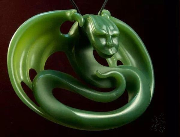 认识碧玉：不同于翡翠的美丽  第21张