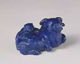 2016年翡翠多少钱如果矿物会说话——青金石  第5张