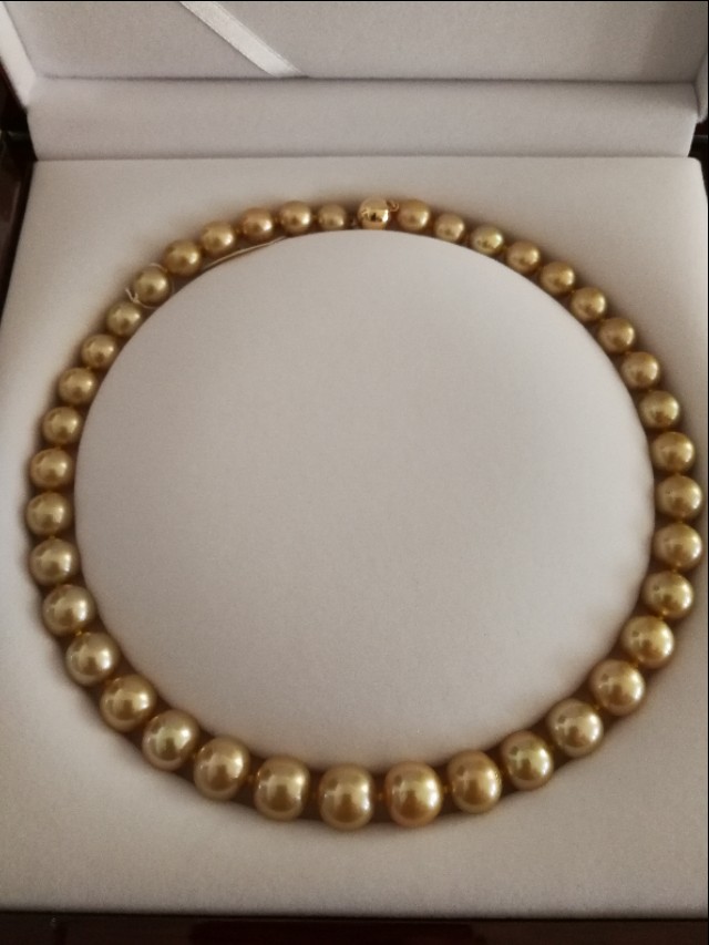 韩料和田玉鉴别珍珠是什么，你所见的珍珠都有哪些？  第5张