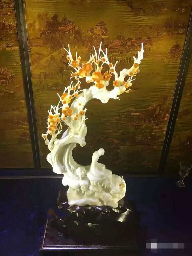 岫玉的种类与发展  第7张