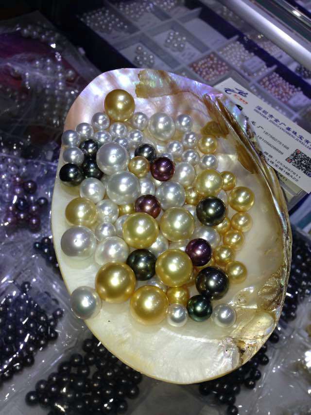 韩料和田玉鉴别珍珠是什么，你所见的珍珠都有哪些？  第2张