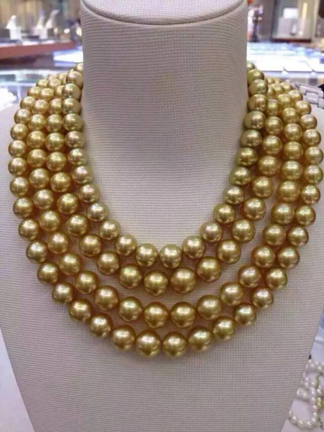 韩料和田玉鉴别珍珠是什么，你所见的珍珠都有哪些？  第6张