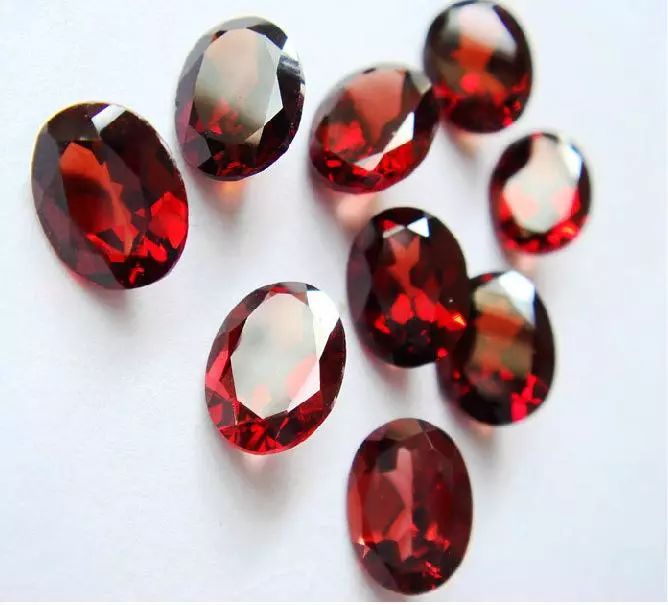 石榴石居然有这么多颜色？  第5张