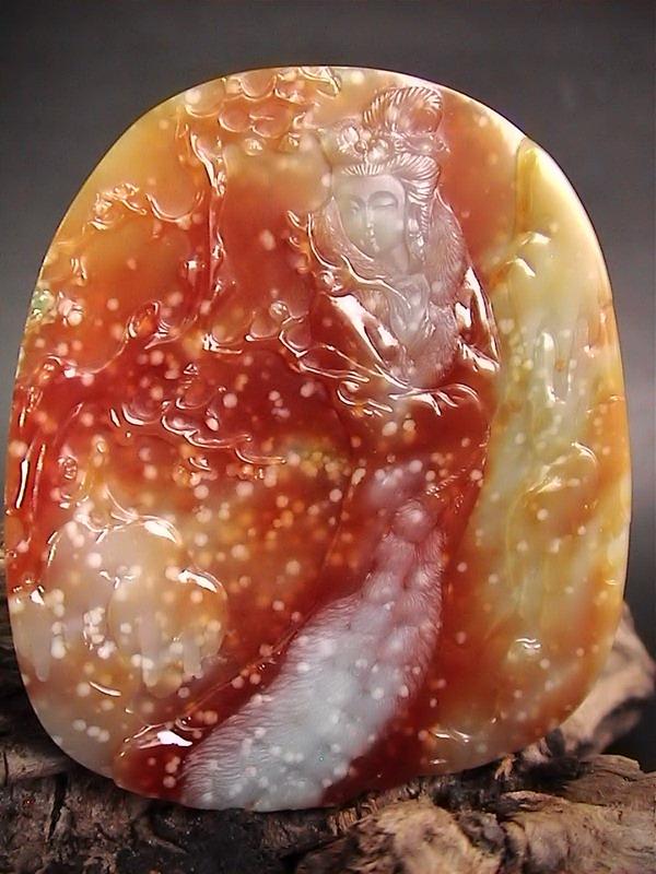 浅谈“玉中之王”——翡翠  第5张