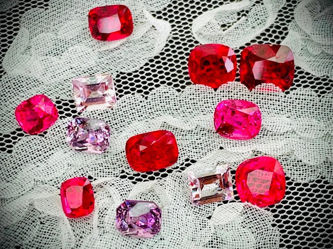 清代冰种翡翠价格尖晶石如何华丽蜕变  第9张