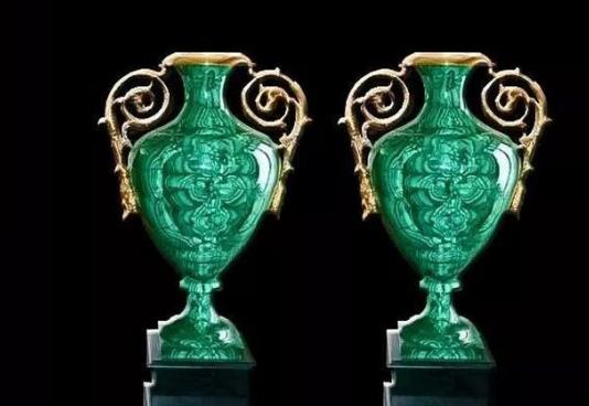 健兴利翡翠价格孔雀石的功效与作用，孔雀石的寓意介绍  第3张