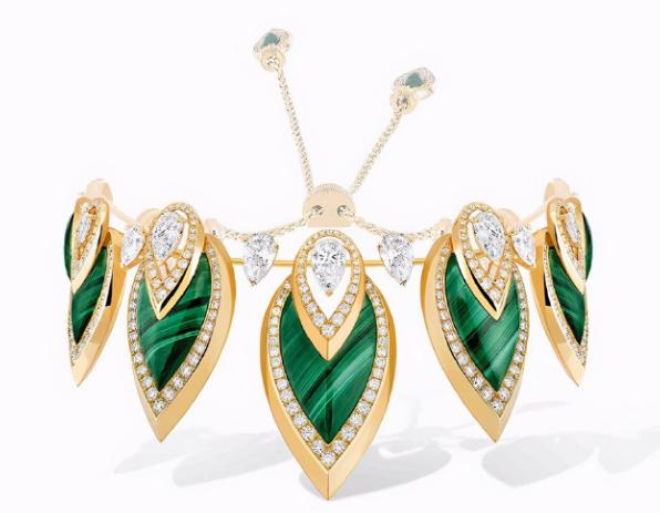 爆款大牌珠宝的宠儿-----孔雀石  第29张