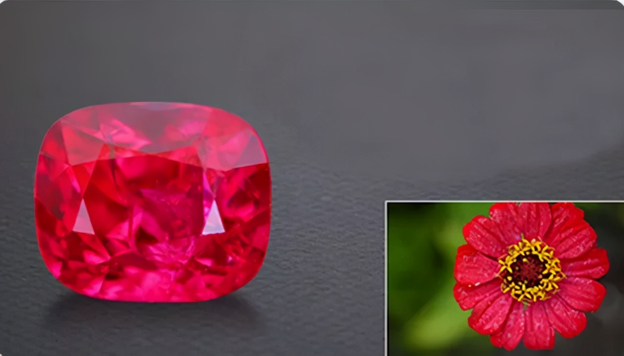 红色尖晶石：低调的“霸主”  第16张