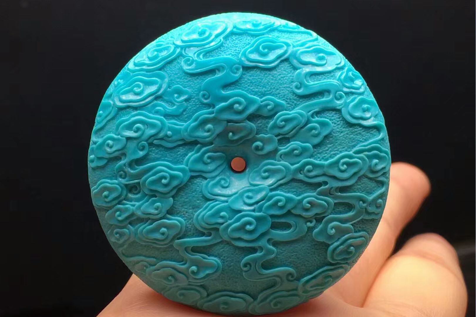 绿松石种类划分：3个大类、2个品种、4个等级，你都清楚吗？  第7张