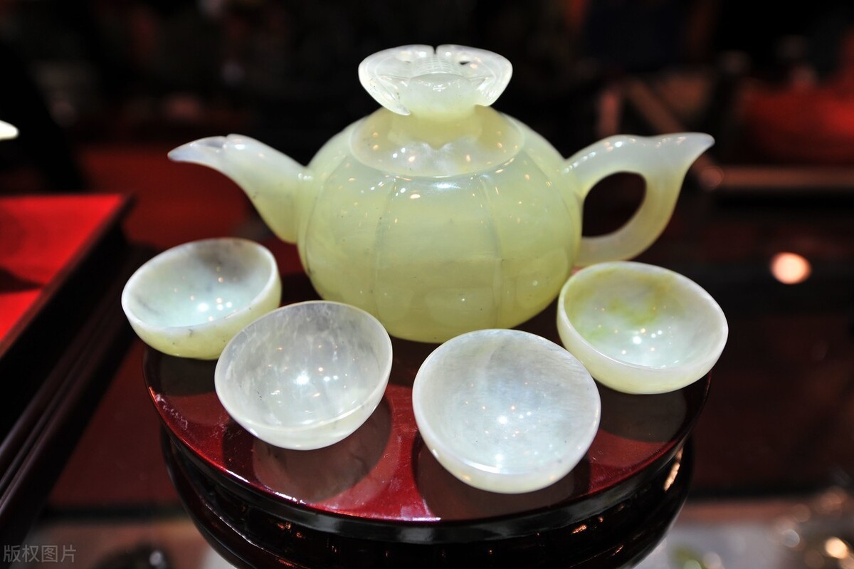 玉石界的平民~岫岩玉  第2张