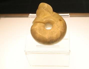 什么是化冰种翡翠中华第一玉，‘岫玉’  第3张