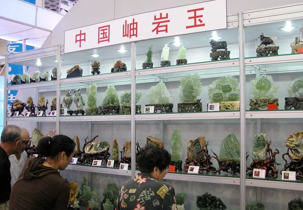 古玉之光，华夏瑰宝：岫玉  第1张