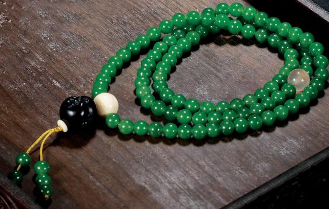 认识碧玉：不同于翡翠的美丽  第15张