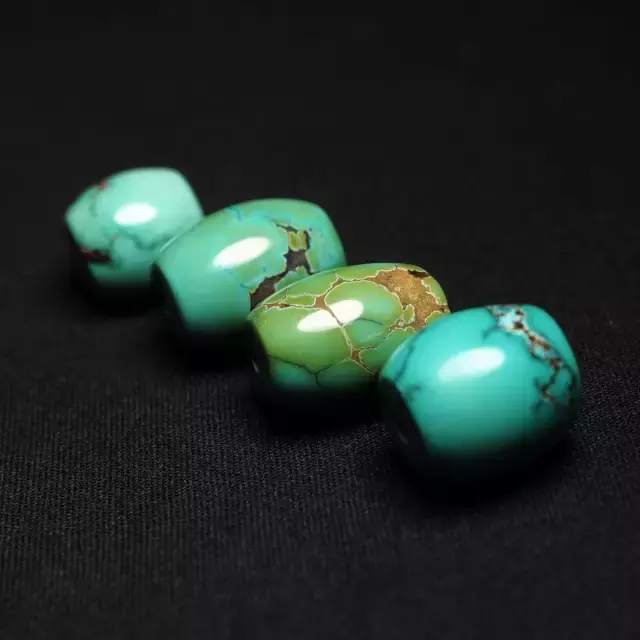 绿松石种类大全，大开眼界！  第1张