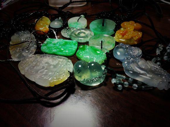 浅谈“玉中之王”——翡翠  第2张