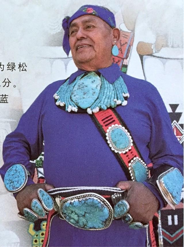 明明是玉却叫石，看完绿松石曾经辉煌的历史，难怪它价值连城  第3张