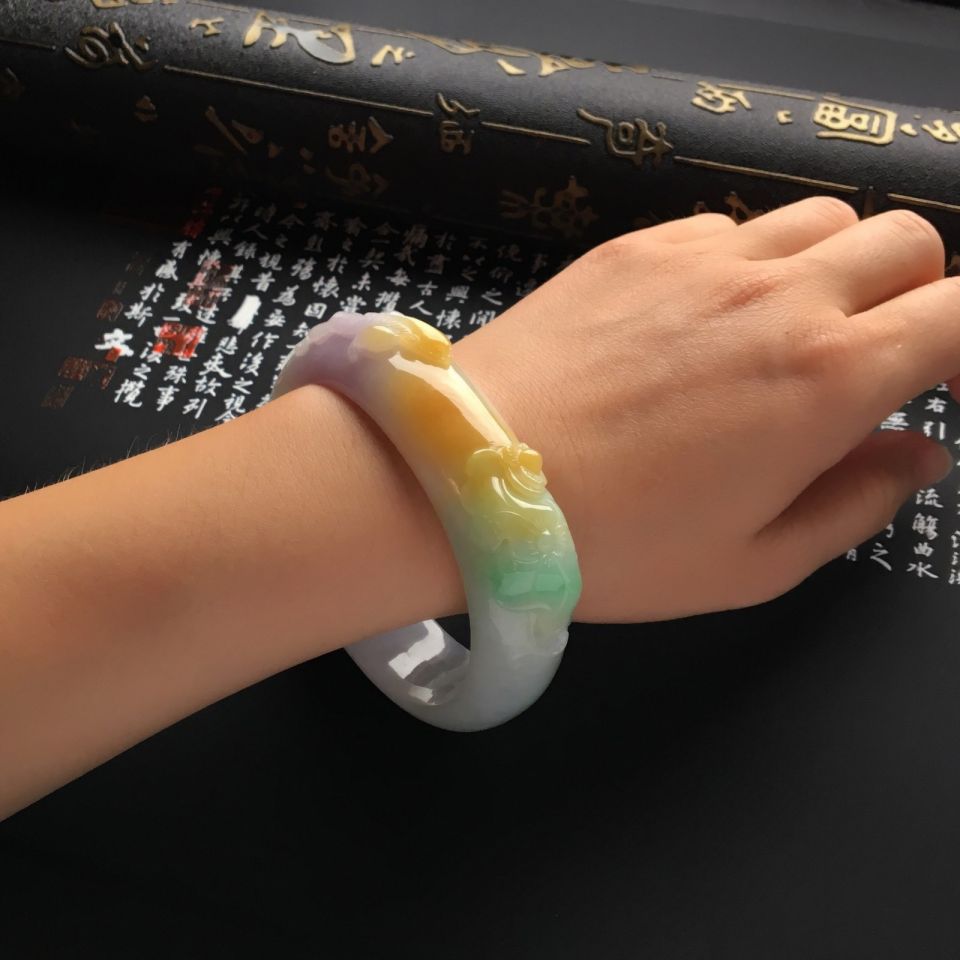 手镯——腕间的深情，早已不仅仅是装饰而已  第6张