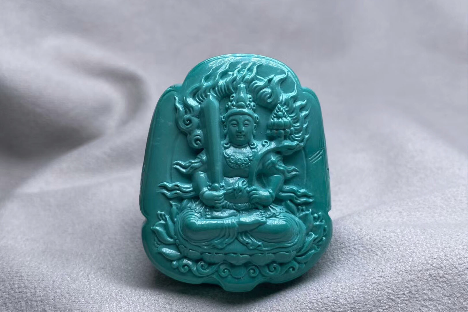 绿松石种类划分：3个大类、2个品种、4个等级，你都清楚吗？  第1张