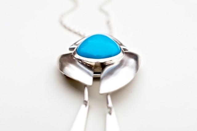 明明是玉却叫石，看完绿松石曾经辉煌的历史，难怪它价值连城  第23张