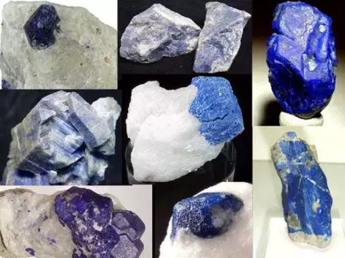 2016年翡翠多少钱如果矿物会说话——青金石  第12张