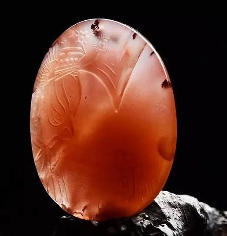 一组美图带你看懂南红冰飘，美得脱俗！  第16张