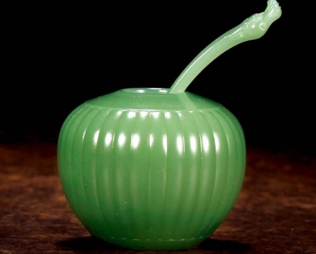 认识碧玉：不同于翡翠的美丽  第11张