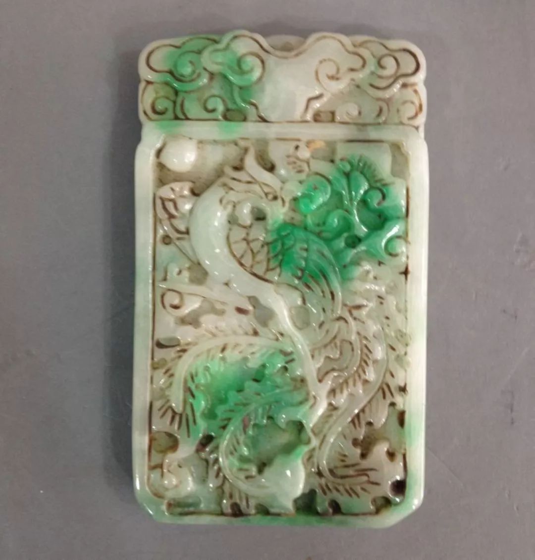 翡翠的前世今生与未来—翡翠的传承与流行  第7张