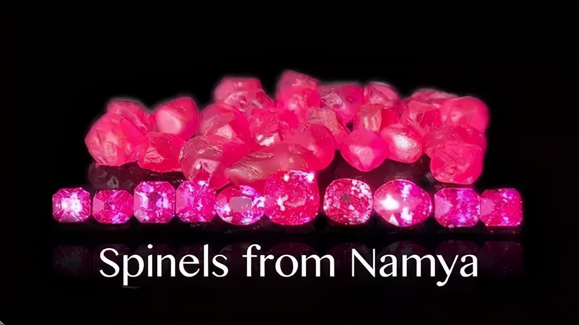 红色尖晶石：低调的“霸主”  第20张