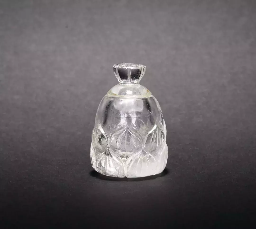 天然翡翠a货价格手珠清代水晶，精美绝伦！  第24张