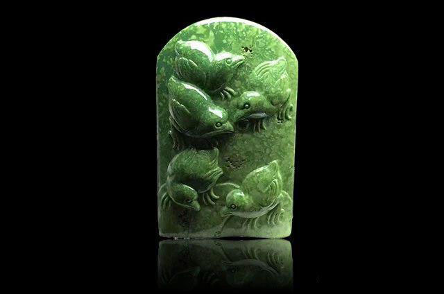 绿松石种类划分：3个大类、2个品种、4个等级，你都清楚吗？  第2张