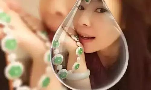 翡翠原石能作假吗说一说翡翠的价值，给你收藏翡翠的理由  第1张