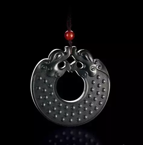 和田玉“青色”的诱惑，鸭蛋青、沙枣青、塔青……  第18张