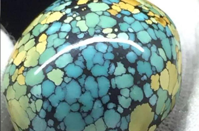 绿松石种类划分：3个大类、2个品种、4个等级，你都清楚吗？  第5张