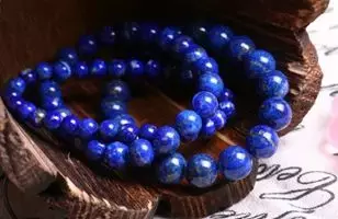 2016年翡翠多少钱如果矿物会说话——青金石  第4张