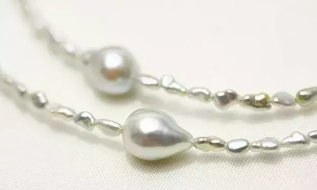 翡翠手镯像果冻珍珠的100种造型！不仅有圆的，还有爱心形、半圆形、像钻石的……  第17张