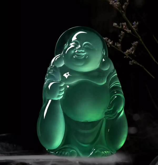 翡翠手镯抛光粉劲爆！翡翠矿区2021年停产，翡翠还能不能收藏？！  第8张