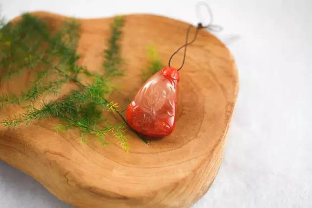 一组美图带你看懂南红冰飘，美得脱俗！  第3张