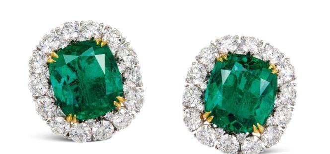 除了祖母绿，这十八种珍稀绿宝石你见过几种  第1张