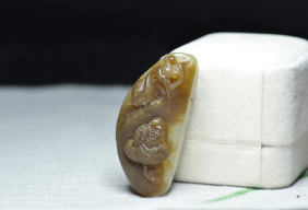 玩玉必读！14种和田玉的基本分类大全  第9张