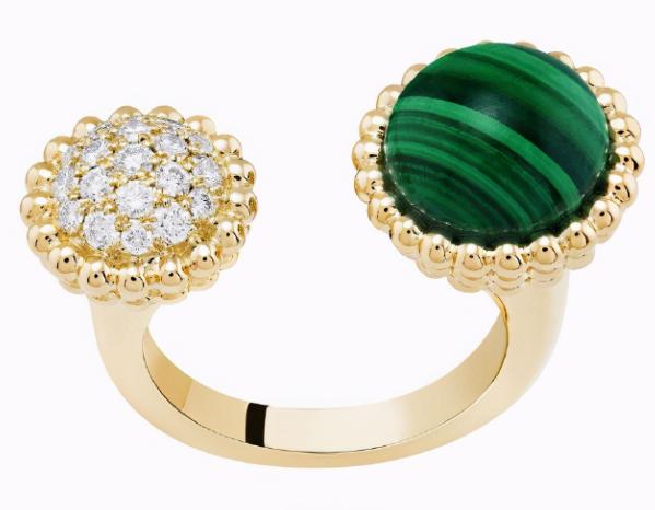 爆款大牌珠宝的宠儿-----孔雀石  第27张