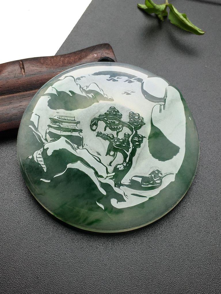 翡翠戒指价钱宁买绝，不买缺，翡翠收藏就这么绝  第10张