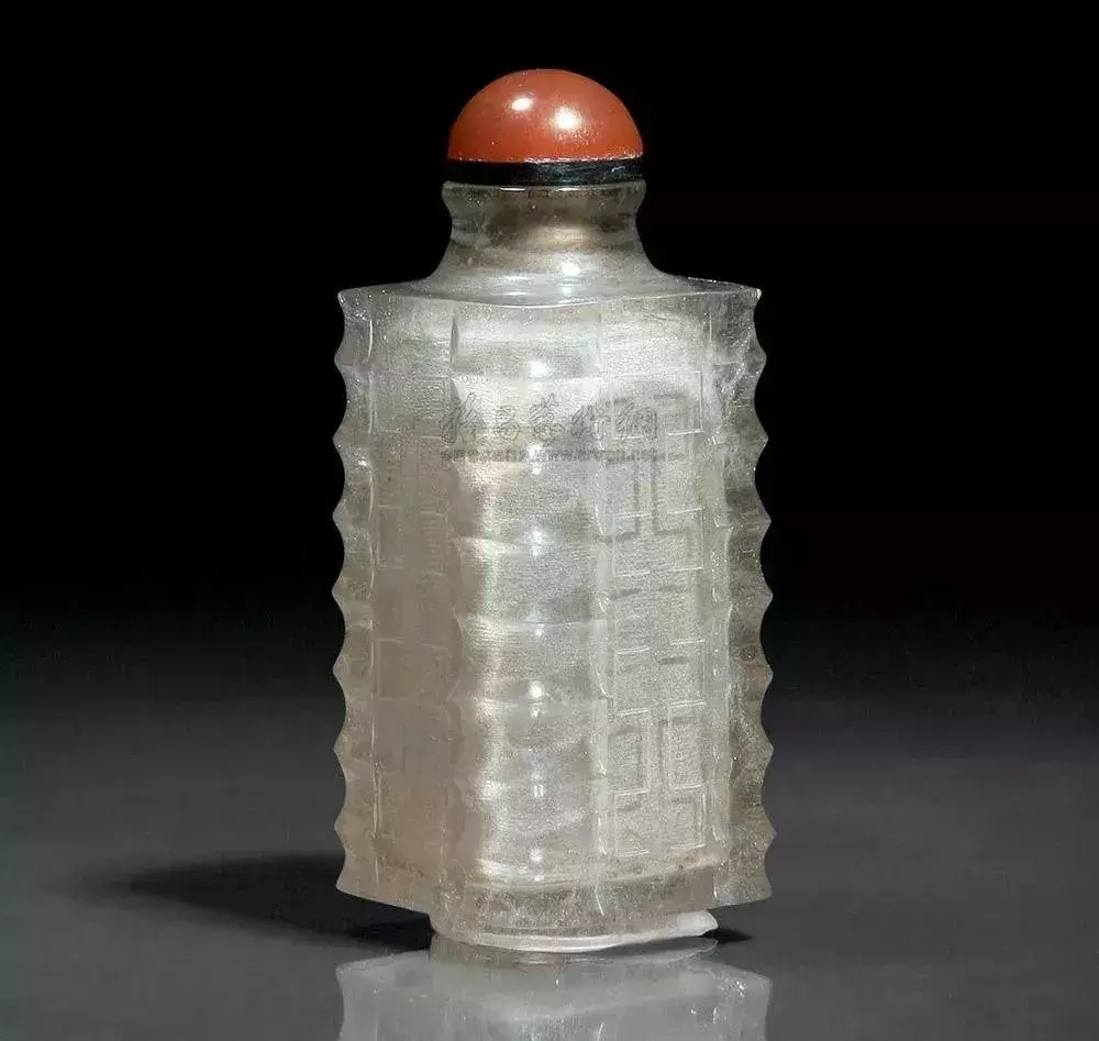 天然翡翠a货价格手珠清代水晶，精美绝伦！  第45张