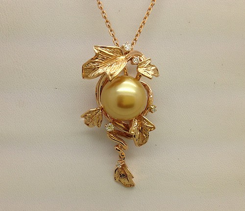 韩料和田玉鉴别珍珠是什么，你所见的珍珠都有哪些？  第8张